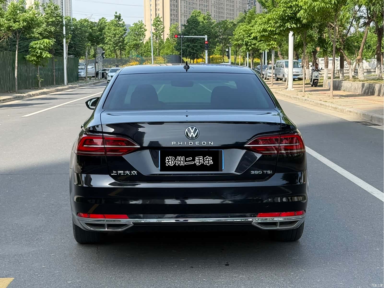 Volkswagen Phideon, 2021 8