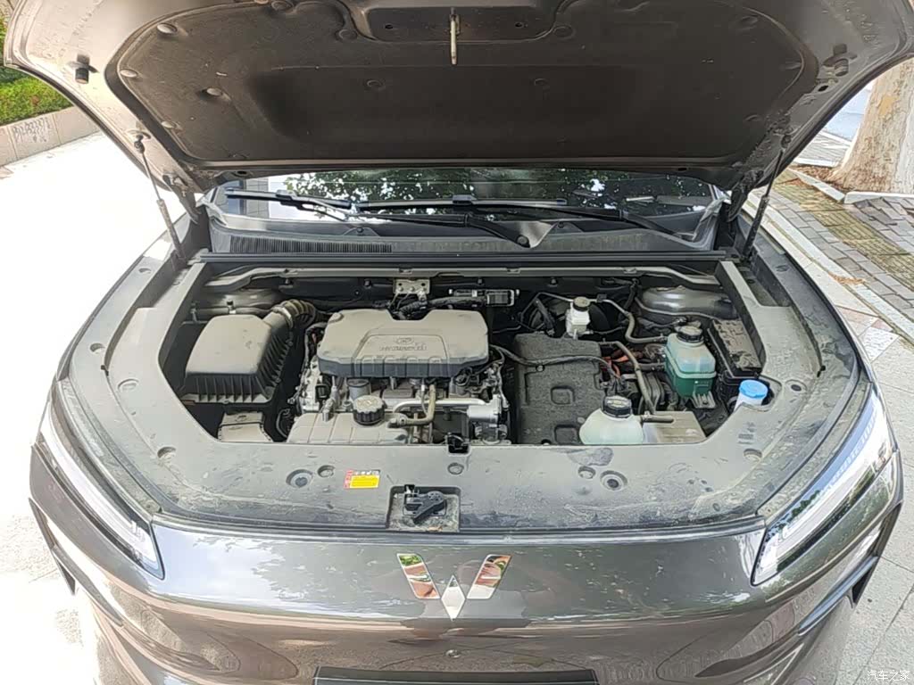 Wuling Starlight, 2024 20