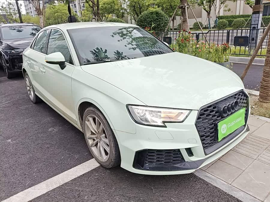 Audi A3 2018, фото 21