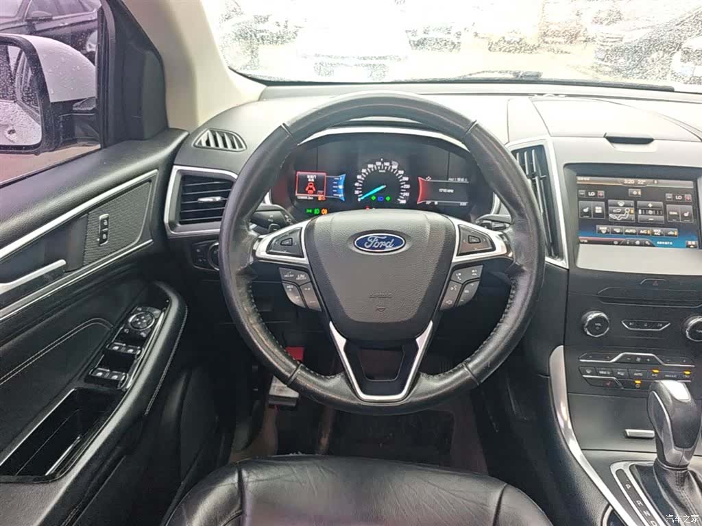 Ford Edge, 2015 11