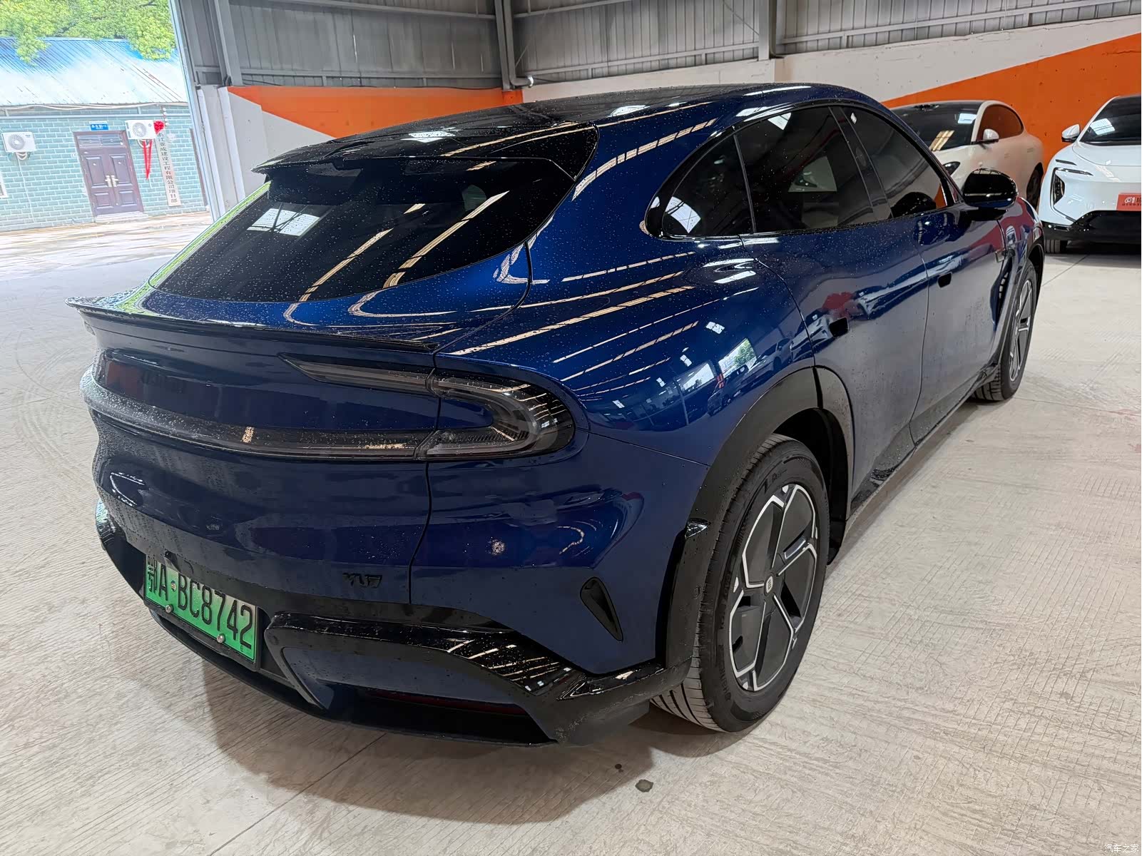 Xiaomi YU7, 2025 10