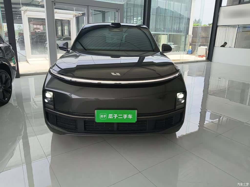 Li Auto L9, 2023 3