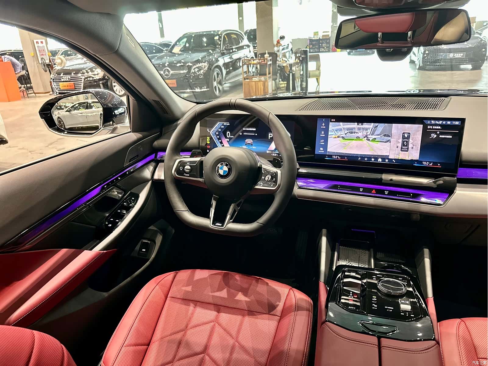 BMW 5 Series, 2025 8