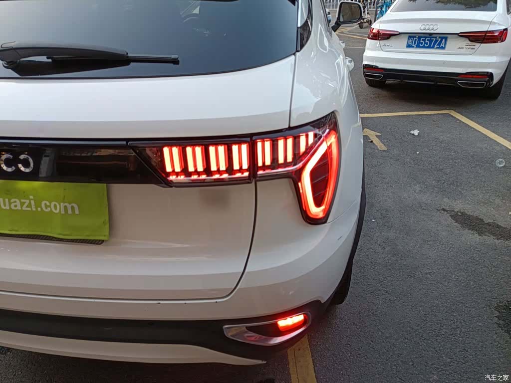 Lynk & Co 01, 2019 24