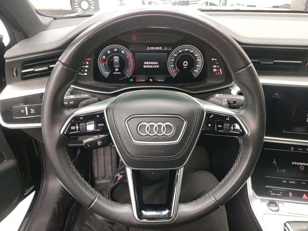 Audi A6L, 2024 7
