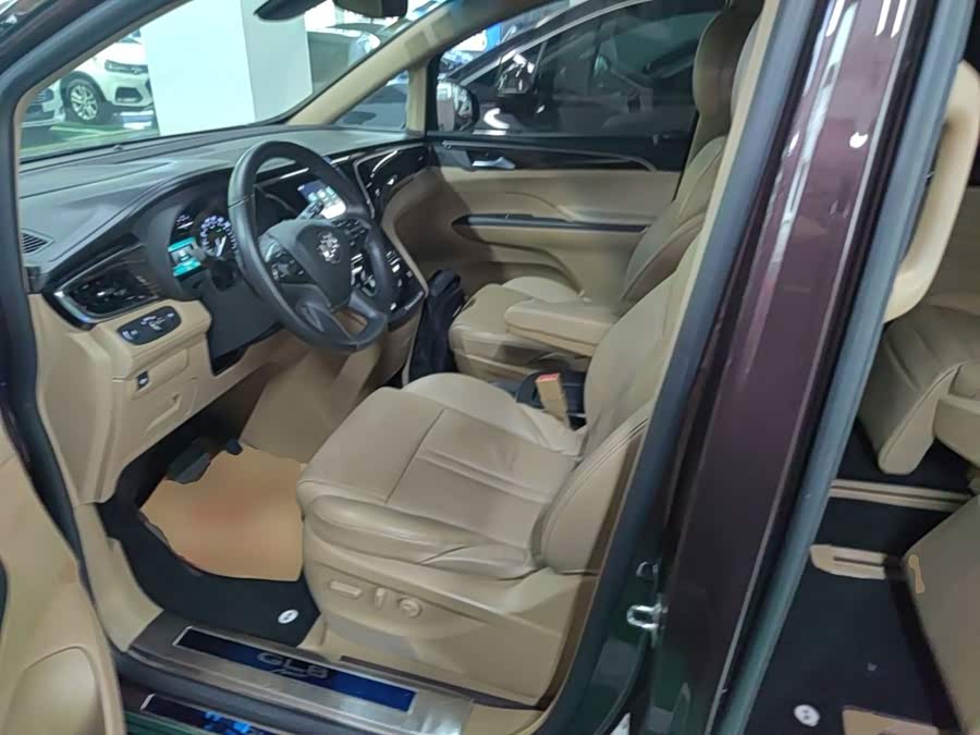 Buick GL8 2020, фото 14