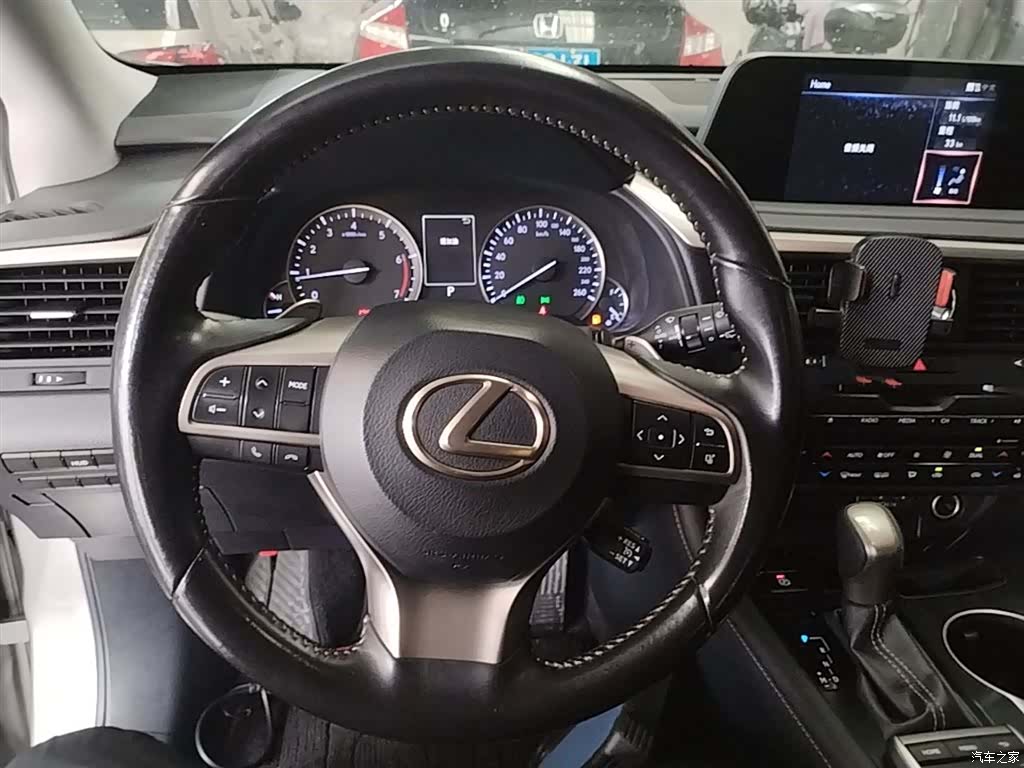 Lexus RX, 2020 11