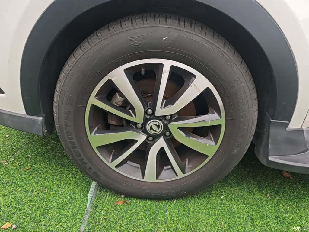 DongFeng 580, 2017 23