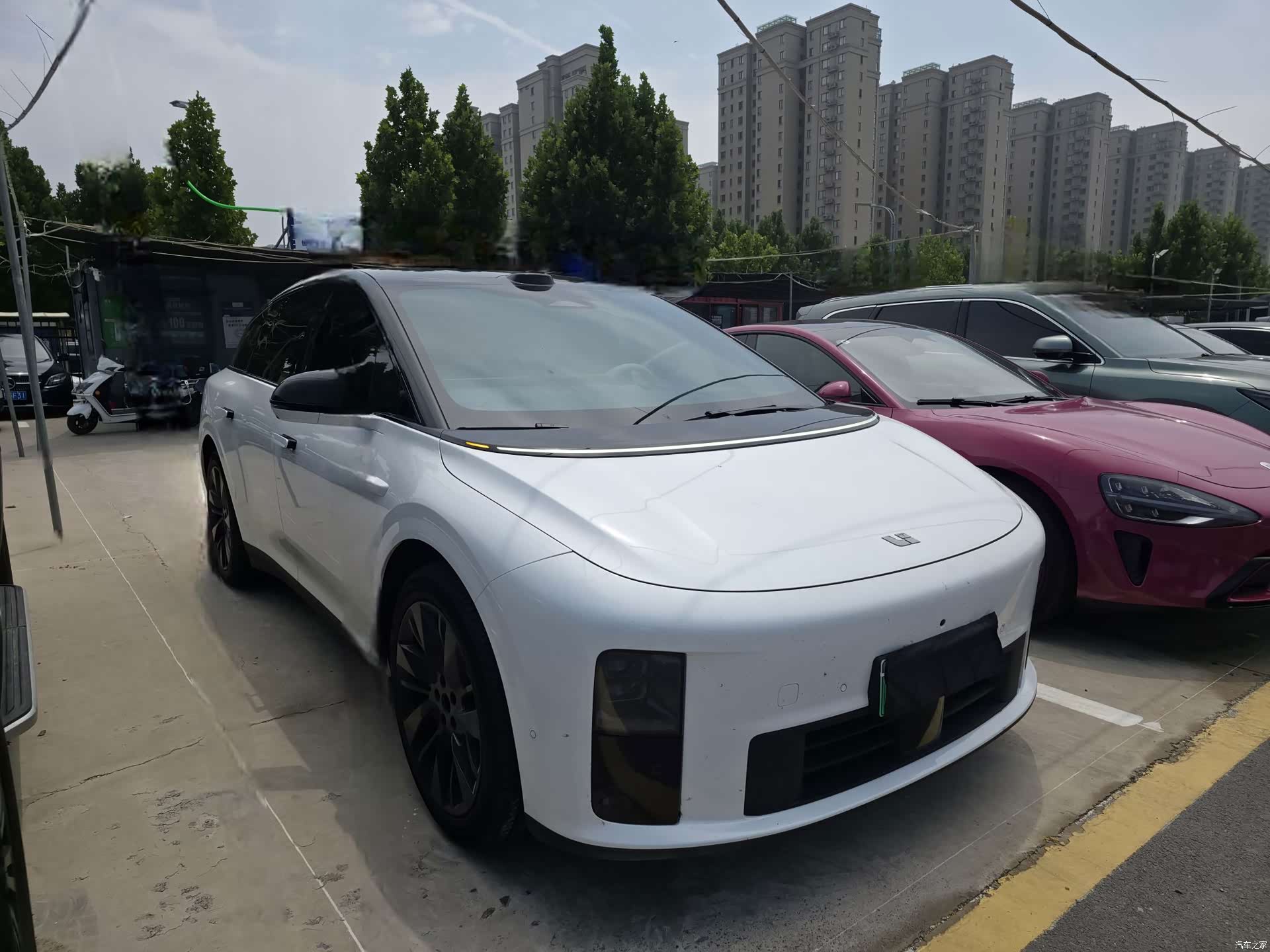 Li Auto i6, 2026 3