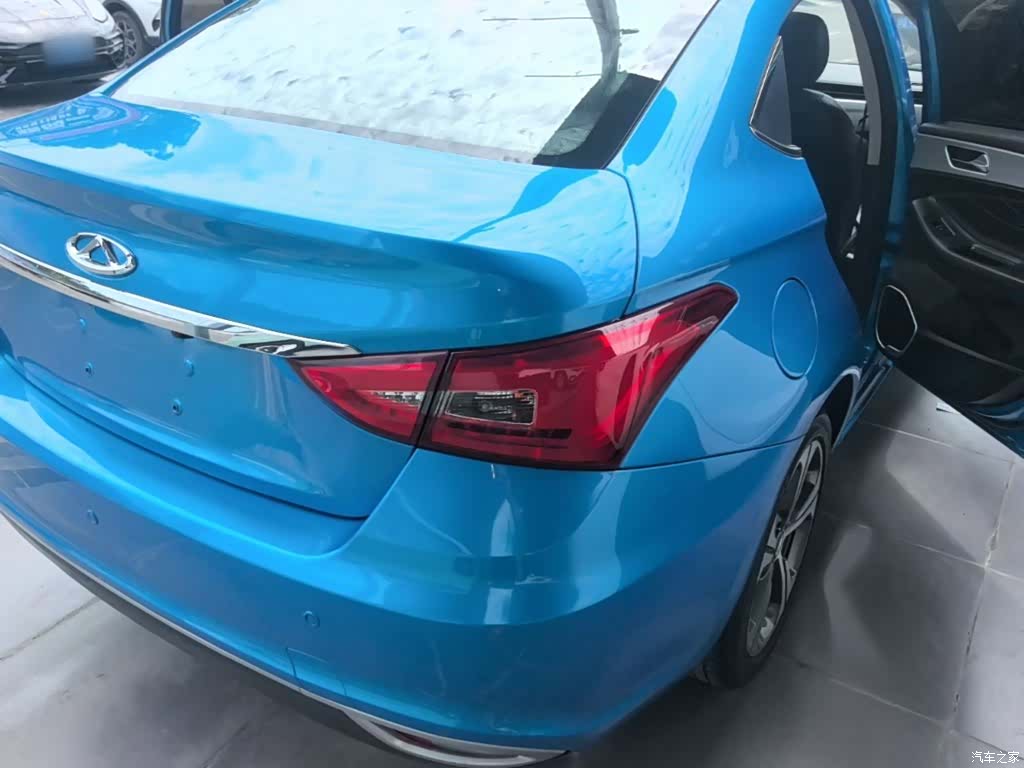 Chery 5, 2019 8