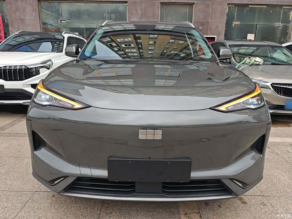 Geely Galaxy E5, 2026 3