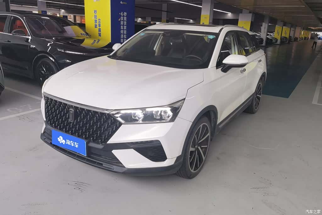 Bestune T77, 2019 1