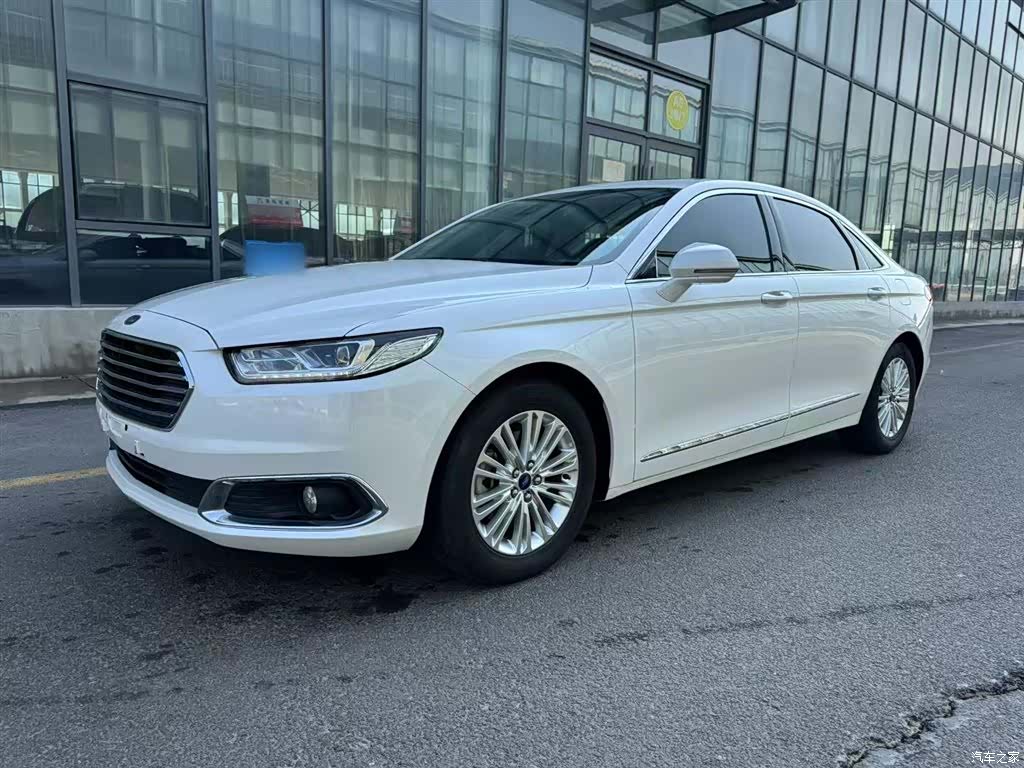 Ford Taurus, 2019 1