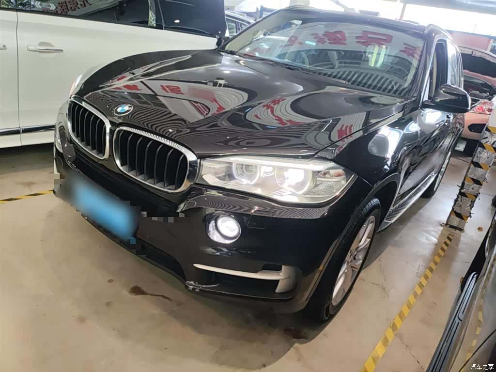 BMW X5, 2014 2