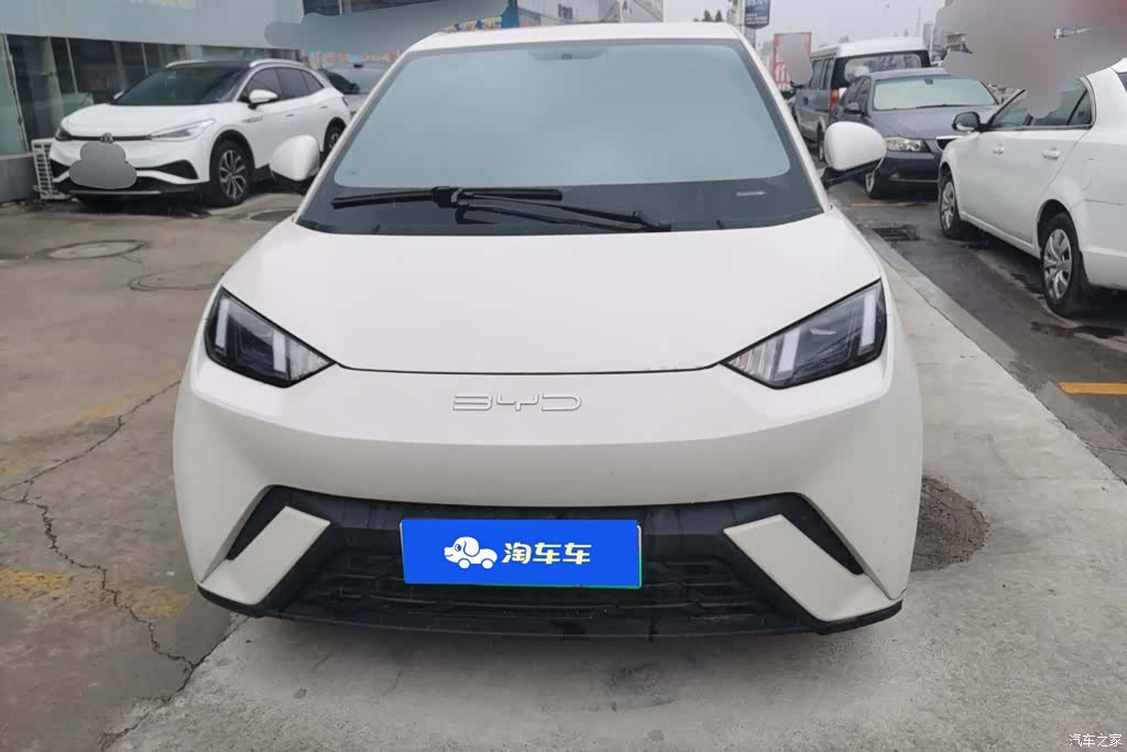 BYD Seagull, 2023 2