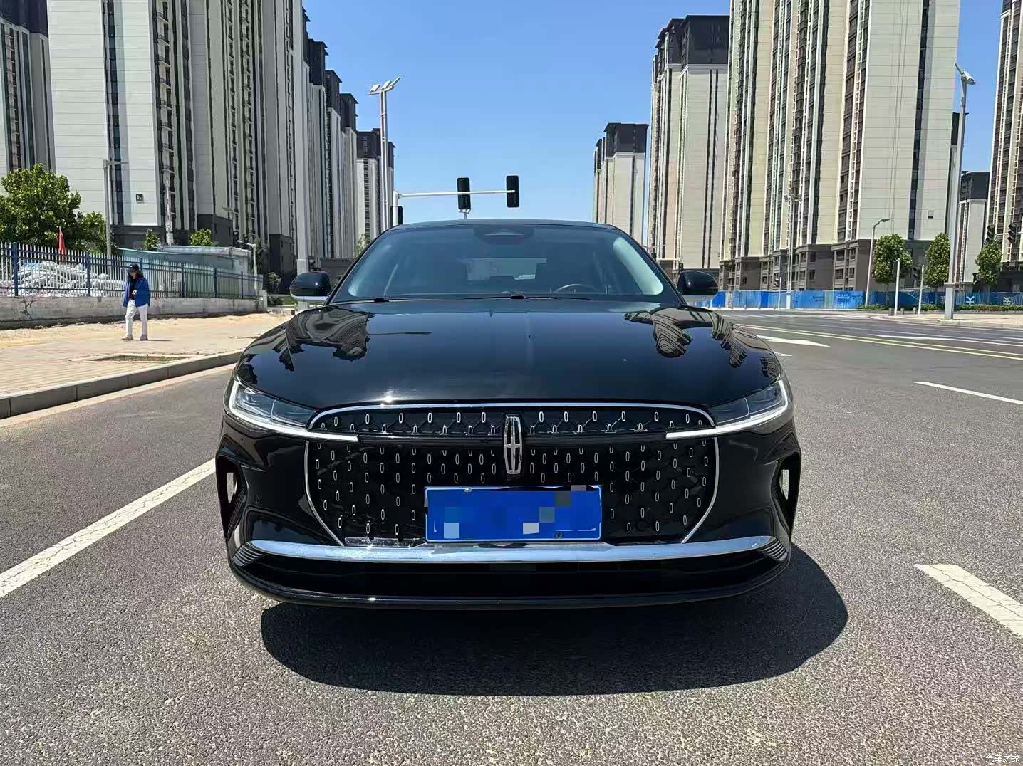 Lincoln Z, 2025 2