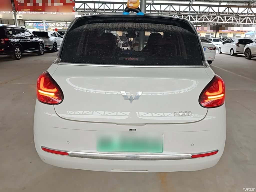 Wuling Bingo, 2023 6