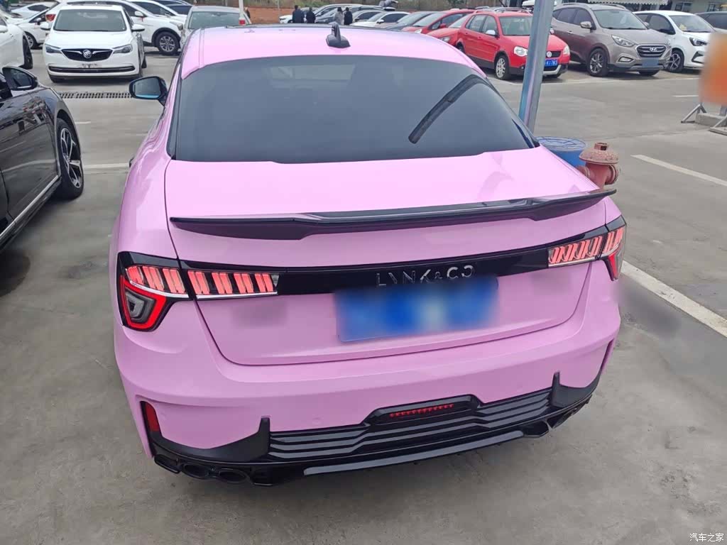 Lynk & Co 02, 2022 4