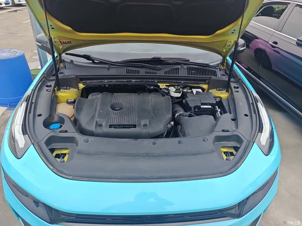 Lynk & Co 02, 2022 16
