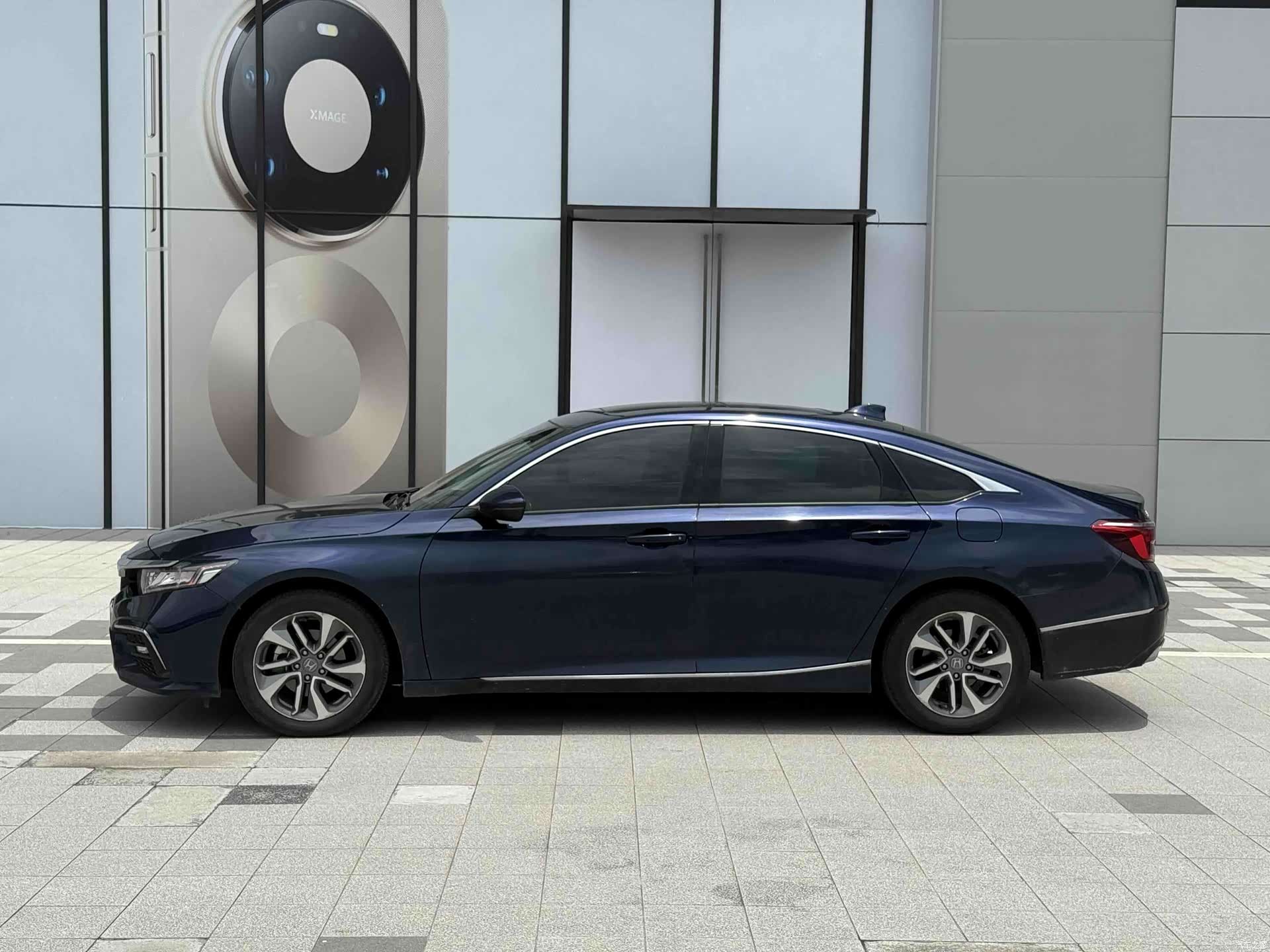 Honda Inspire, 2021 12