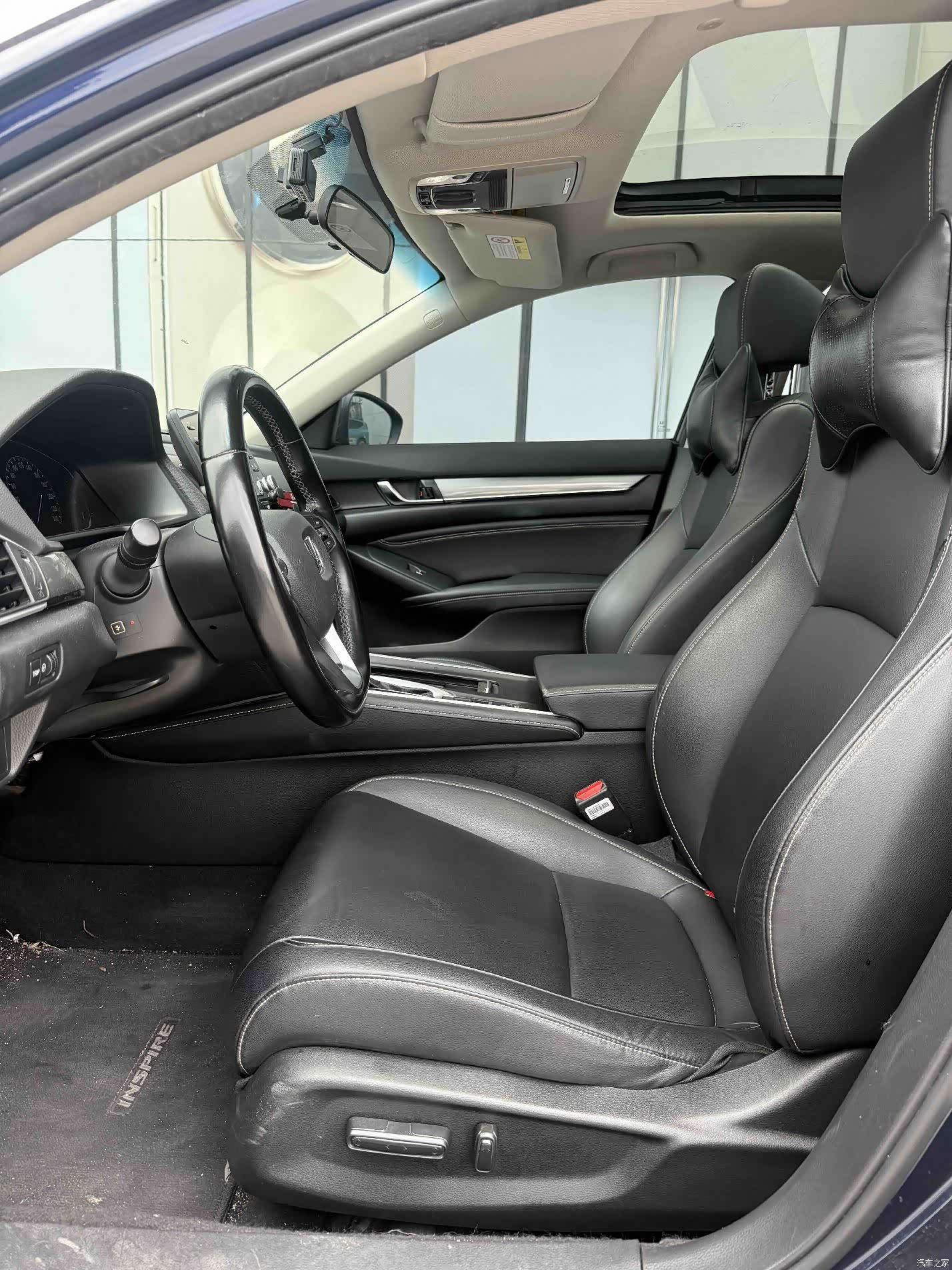 Honda Inspire, 2021 все фото