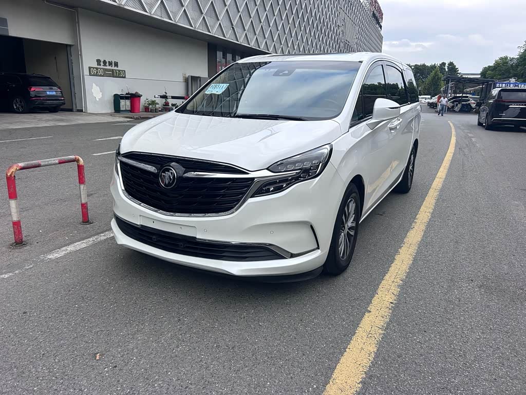 Buick GL8
