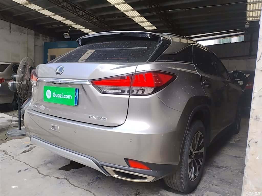 Lexus RX, 2020 7