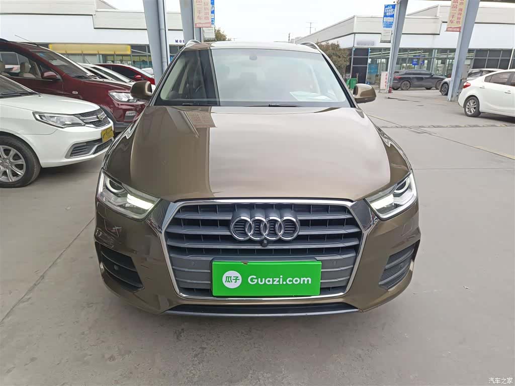 Audi Q3, 2017 23