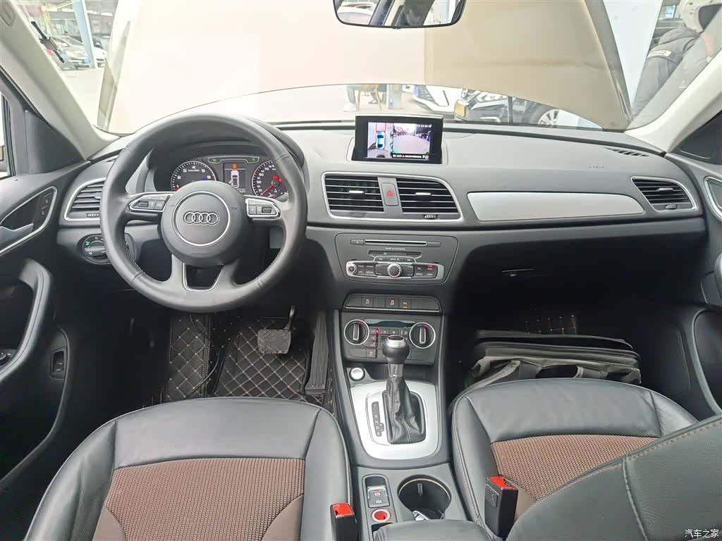 Audi Q3, 2017 12