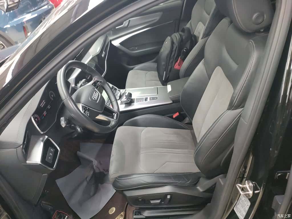Audi A6L, 2020 14