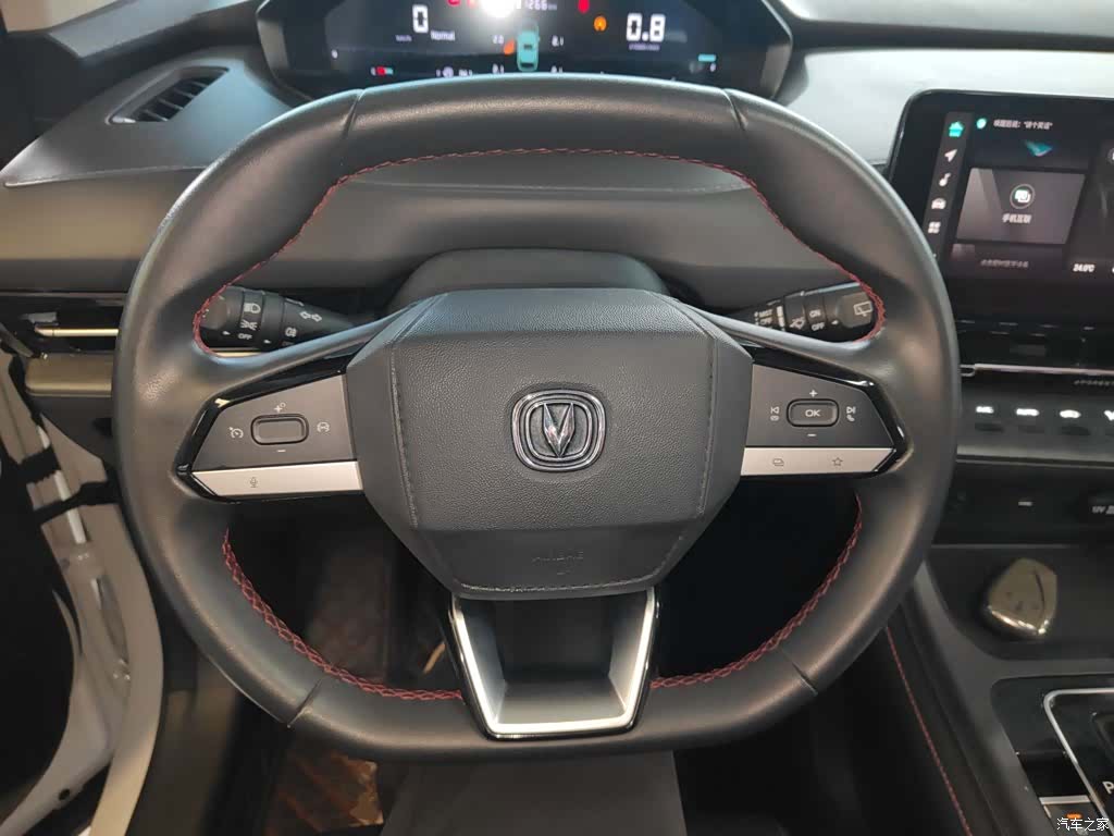 Changan CS55, 2023 11