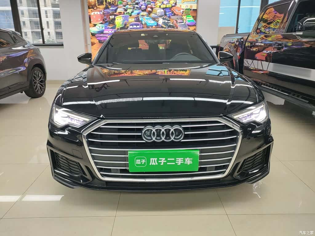 Audi A6L, 2020 3