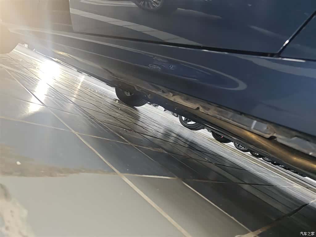 Geely A7, 2025 22