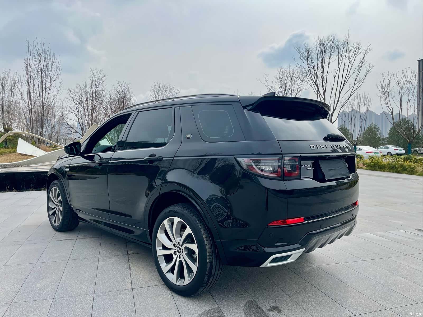 Land Rover Discovery, 2020 18