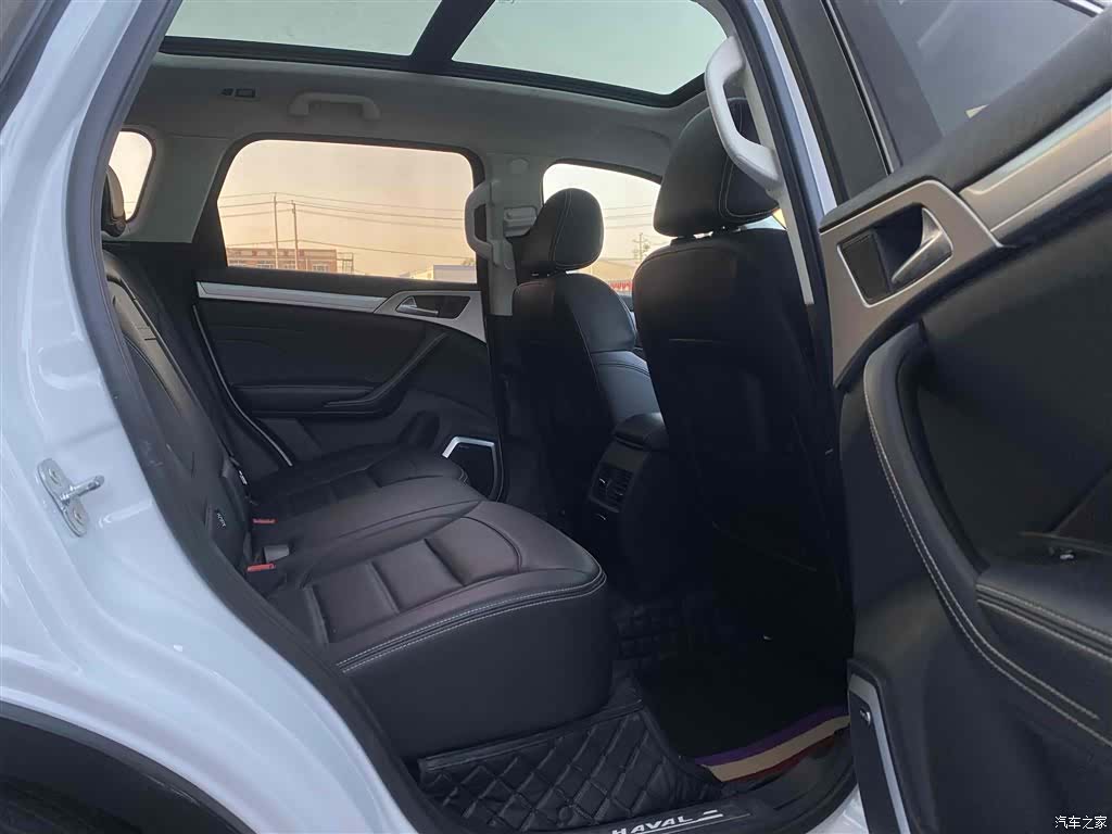 Haval H7, 2018 13