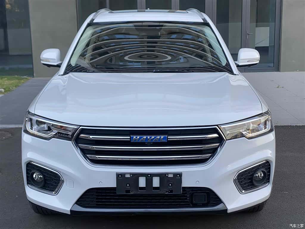 Haval H7, 2018 21