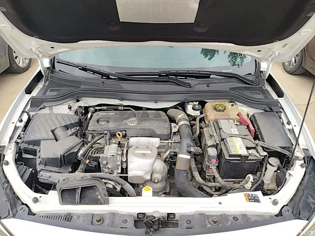 Buick VI, 2019 20