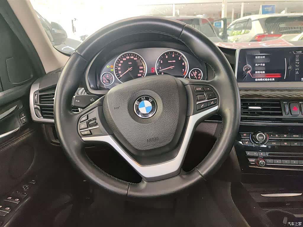 BMW X5, 2014 11