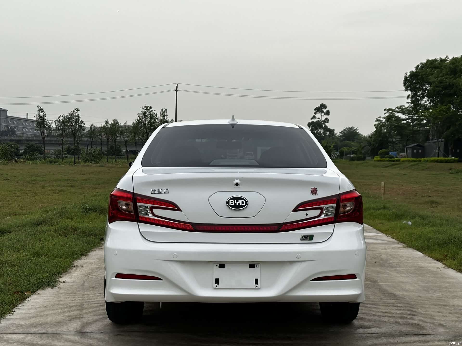 BYD Qin, 2016 7