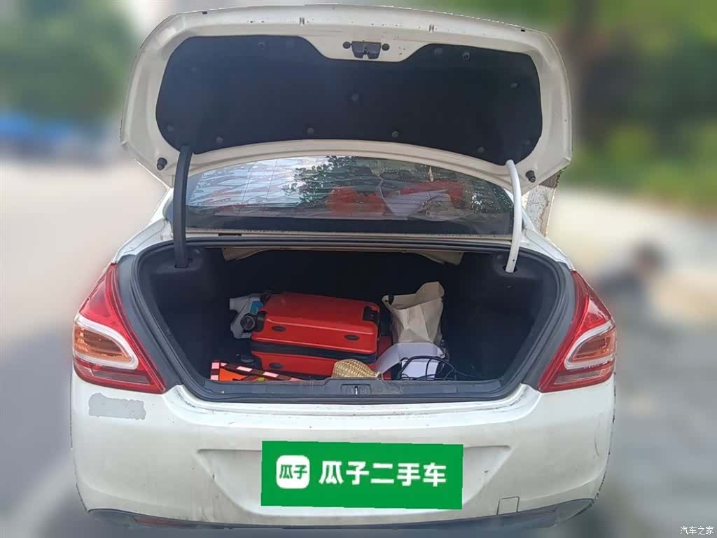 Peugeot 308, 2016 10