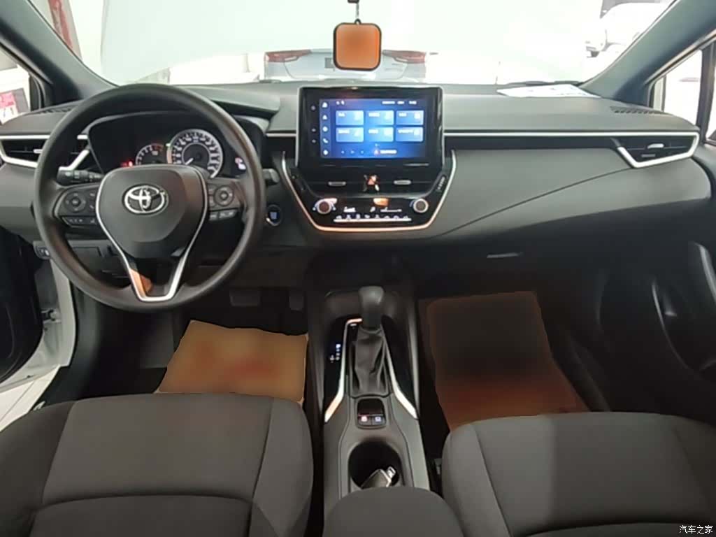 Toyota Levin, 2023 10