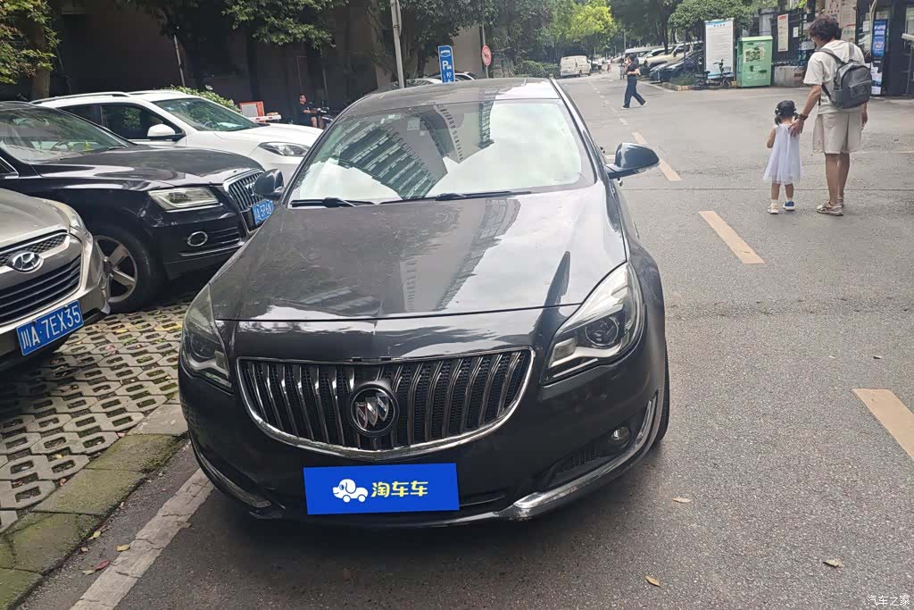 Buick Regal, 2016 2