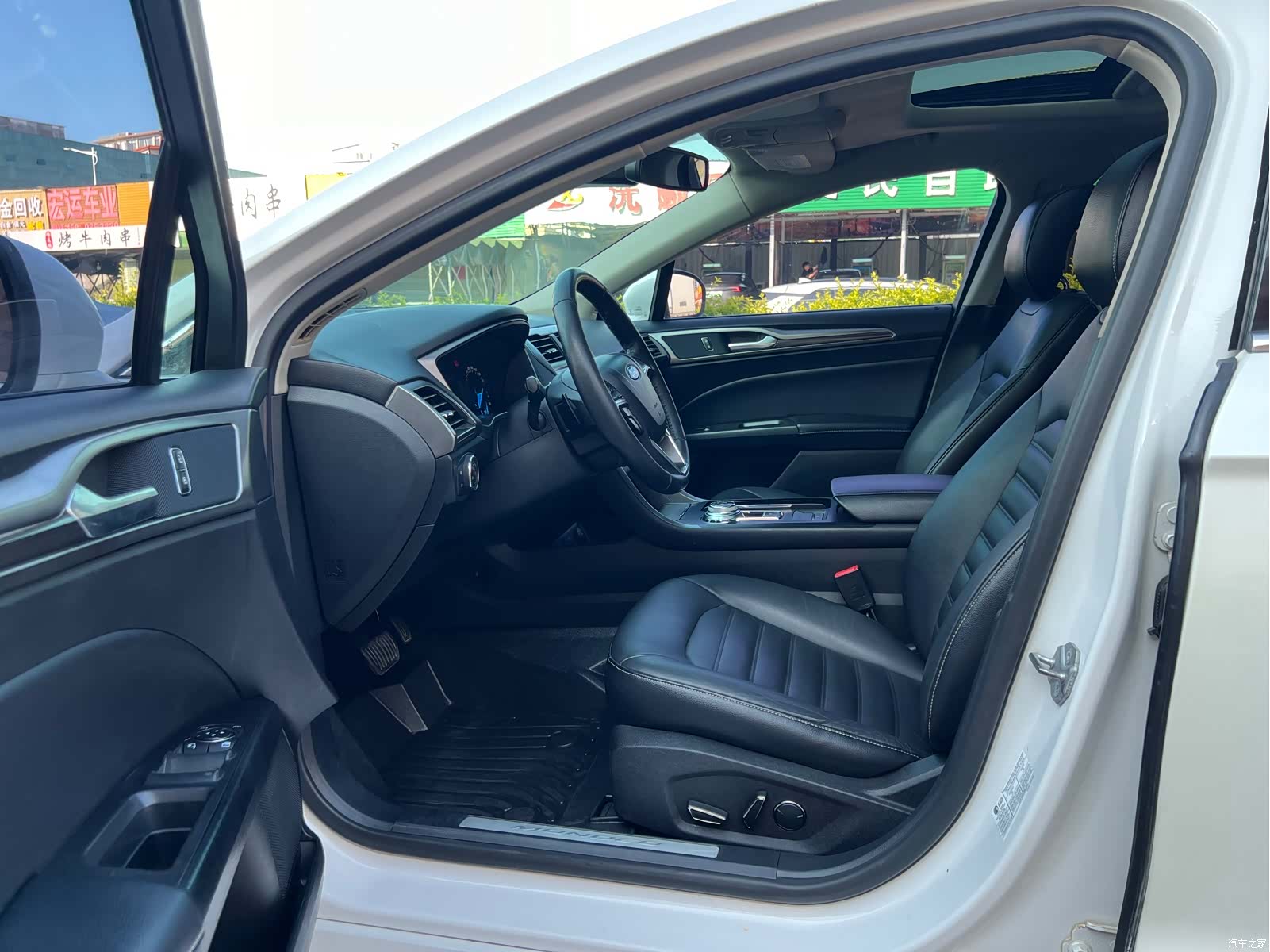 Ford Mondeo, 2018 9