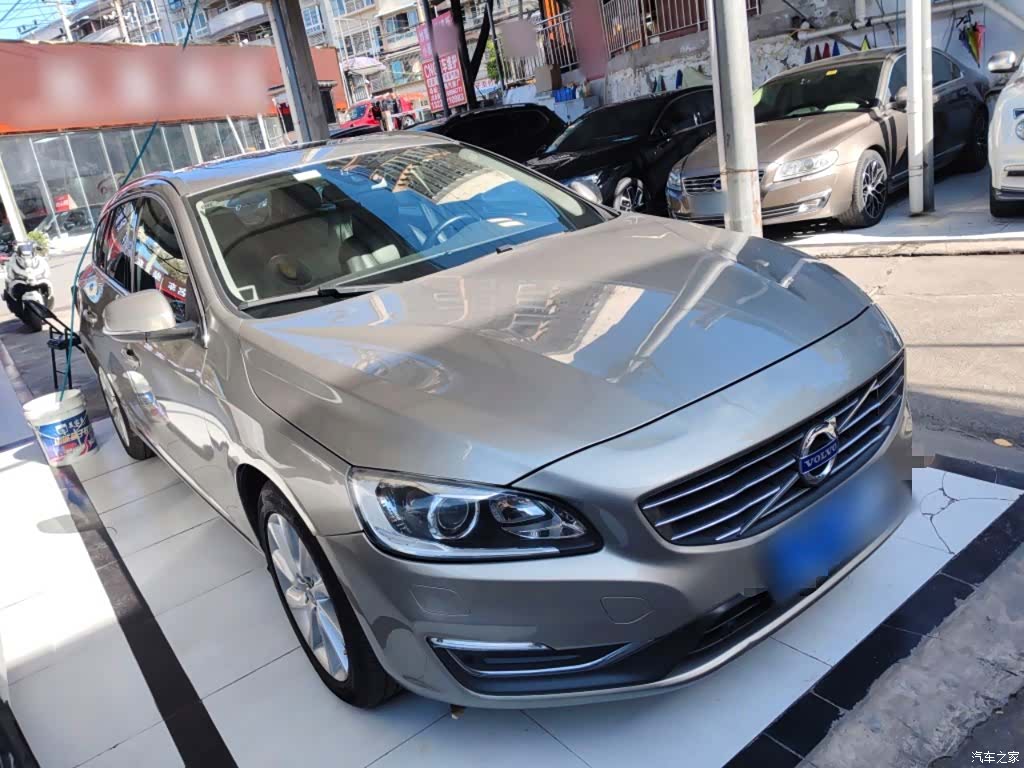 Volvo V60, 2015 22