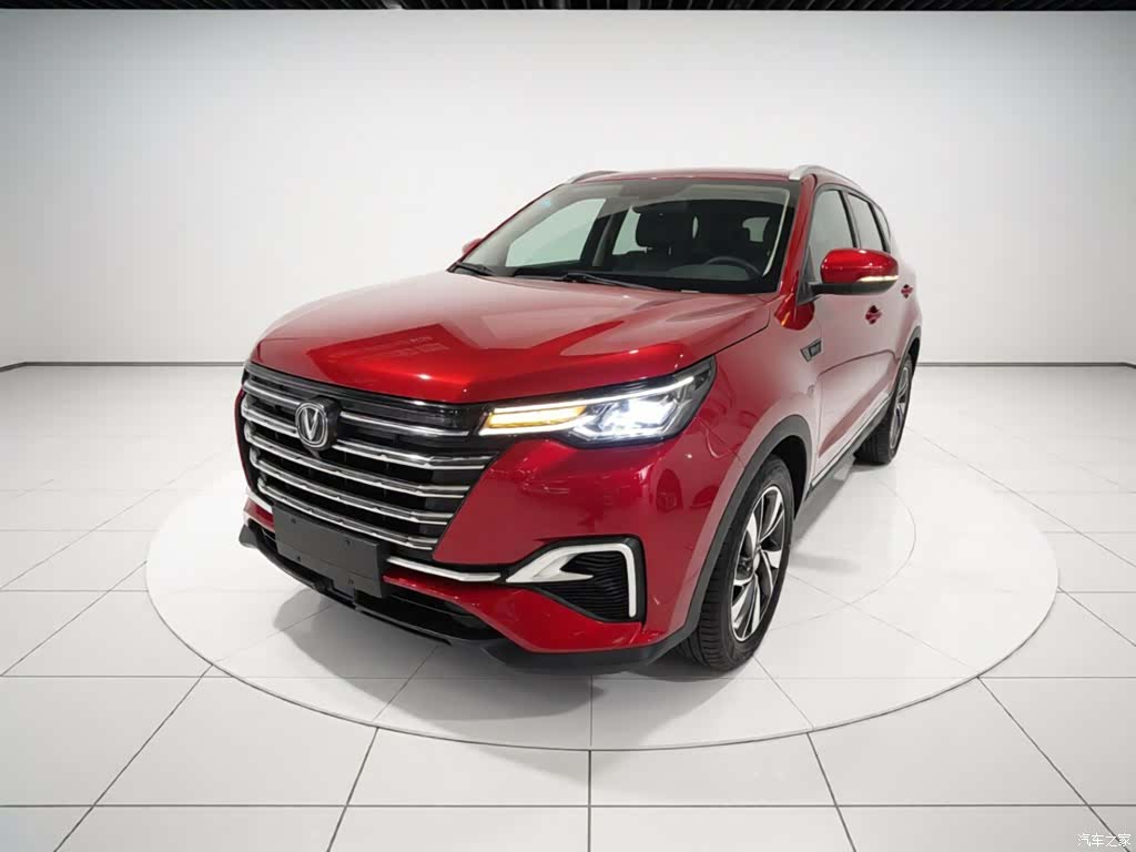 Changan CS55, 2020 1