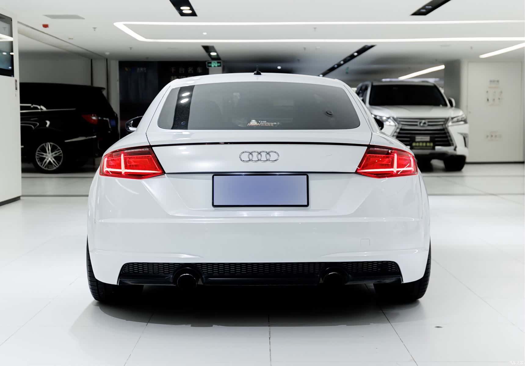 Audi TT, 2018 4
