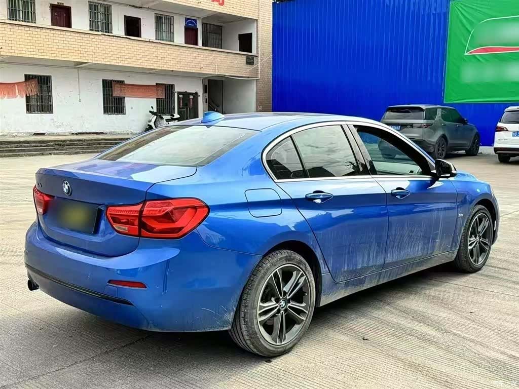 BMW 1 Series, 2017 6