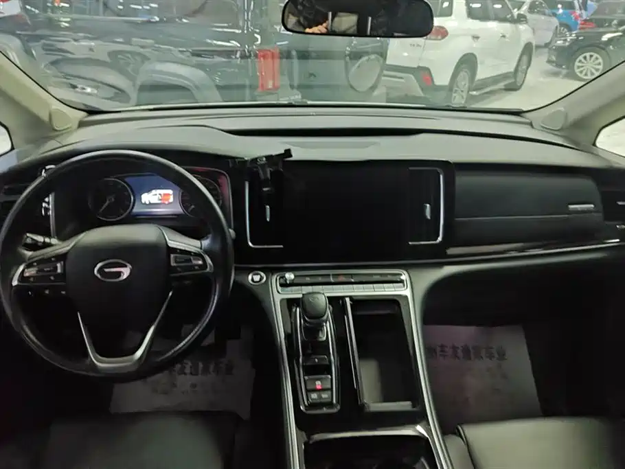 Trumpchi Trumpchi M8