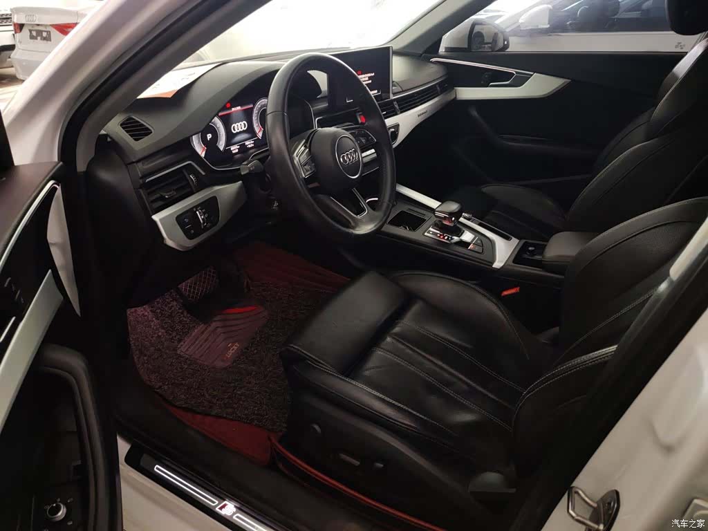 Audi A4L, 2020 15