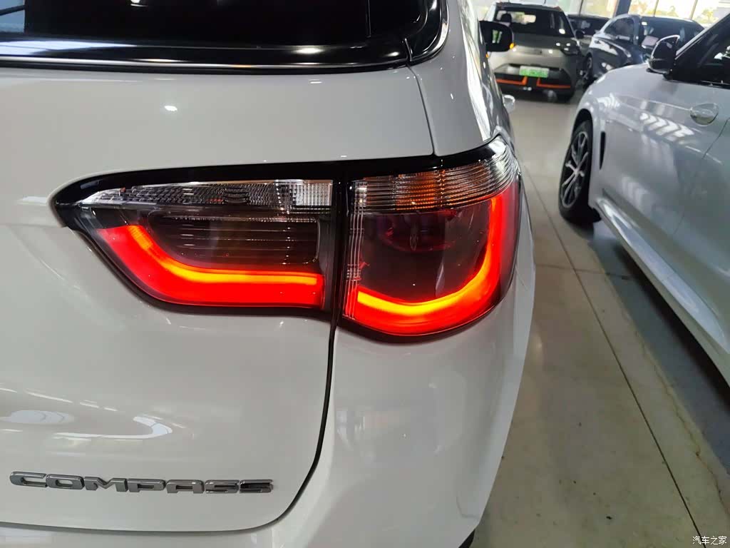 Jeep Compass, 2021 8